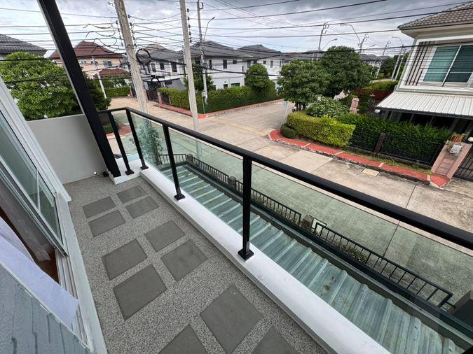 รูป 🔥ขาย บ้านเดี่ยว The Plant พหลโยธิน - สายไหม ทำเลดีใกล้รถไฟฟ้าสายสีเขียว ใกล้แยก คปอ. บ้านหันทิศใต้ ต่อเติมครบ พร้อมอยู่ ✨ราคาพิเศษภายในเดือนนี้✨ - รูปที่ 15/24