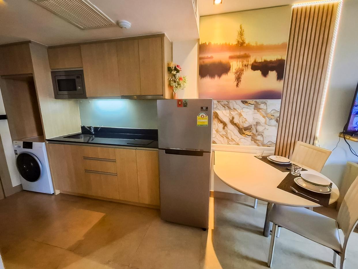 รูป Pool View Condo for Sale The Cliff Condominium Pratumnak - รูปที่ 6/11