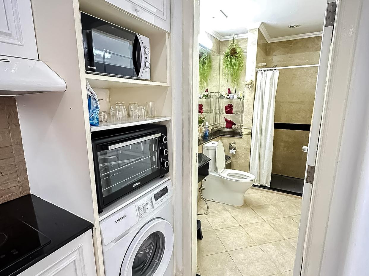 picture Siam Oriental Twins Condo for Rent Pratumnak Pattaya 1 Bed - 6/7