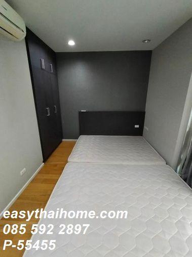 รูป P-55455 ให้เช่าคอนโด  วิลล่า สิกขรา) 2 นอน 2 น้ำ 98 ตร.ม. ชั้น 6 วิวเมือง Line ID: @easythaihome 085-592-2897 - รูปที่ 13/15