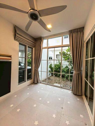รูป 🔥ขาย บ้านเดี่ยวหรู Chaiyapruek Bangna Km.15 โครงการคุณภาพจาก Land & Houses บ้านสวย ตกแต่งครบ พร้อมอยู่  ✅ทำเลบางนา-ตราด กม.15 - รูปที่ 2/15