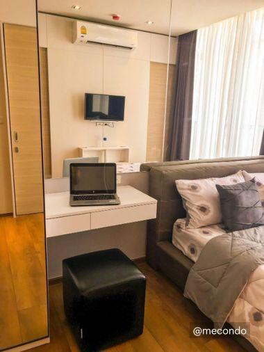รูป ME2500422 ให้เช่าคอนโดห้องสวย Park Origin พร้อมพงษ์ ใกล้ BTS - รูปที่ 2/12