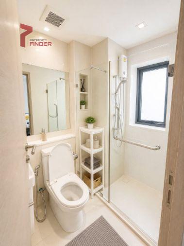 รูป PFD-08869 ให้เช่าคอนโด ไลฟ์ อโศก - พระราม 9 (Life Asoke - Rama 9)แต่งหรูครบพร้อมอยู่ ใกล้ MRT พระราม 9 & ARL มักกะสัน 🏙️✨ - รูปที่ 5/6