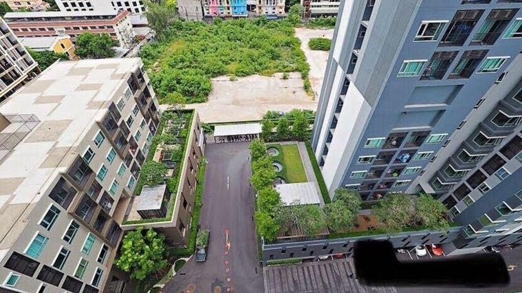 รูป ขาย เซ็นทริค ซี พัทยา เลขที่ 268/634 - รูปที่ 10/17