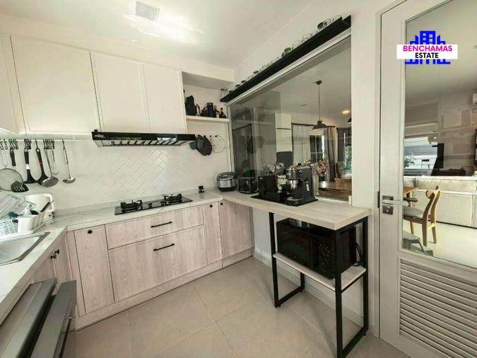 รูป 🔥ขาย บ้านเดี่ยวหรู Chaiyapruek Bangna Km.15 โครงการคุณภาพจาก Land & Houses บ้านสวย ตกแต่งครบ พร้อมอยู่ ✅ทำเลบางนา-ตราด กม.15 - รูปที่ 4/15