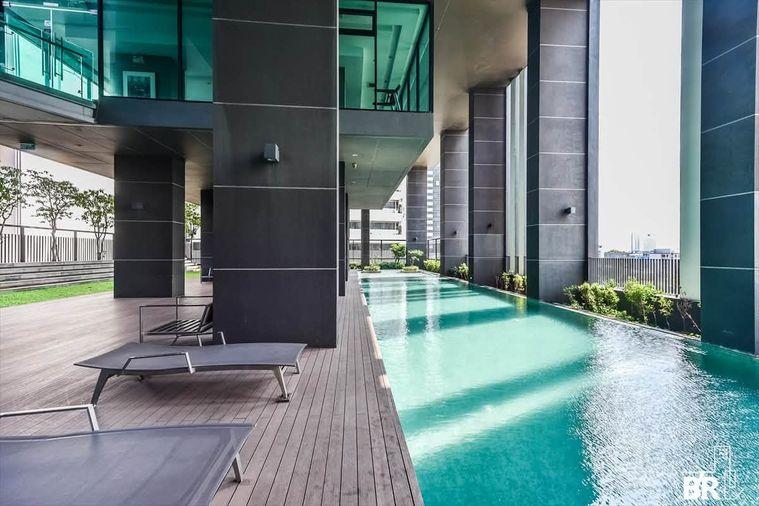 picture 🏢 Condo for Rent: The Capital Ekamai - Thonglor   Property Code | LNP-C14229  - 30/31