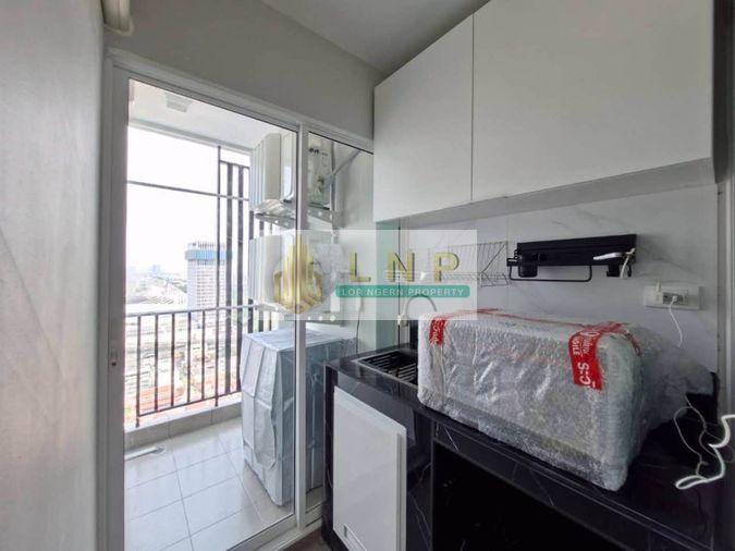 รูป 🏢 ให้เช่าคอนโด : Regent home bangna (รีเจ้นท์ โฮม บางนา) รหัสทรัพย์ | 📌LNP-C12738 - รูปที่ 7/14