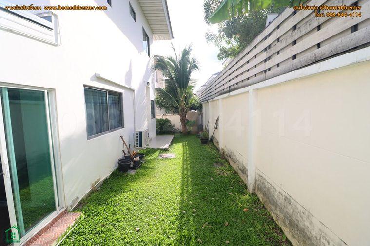 รูป ขายบ้านเดี่ยว ใกล้สุวรรณภูมิ ลาดกระบัง ติดโรบินสัน ลาดกระบัง เพอร์เฟค เพลส สุขุมวิท 77 พร้อมอยู่ - รูปที่ 13/27