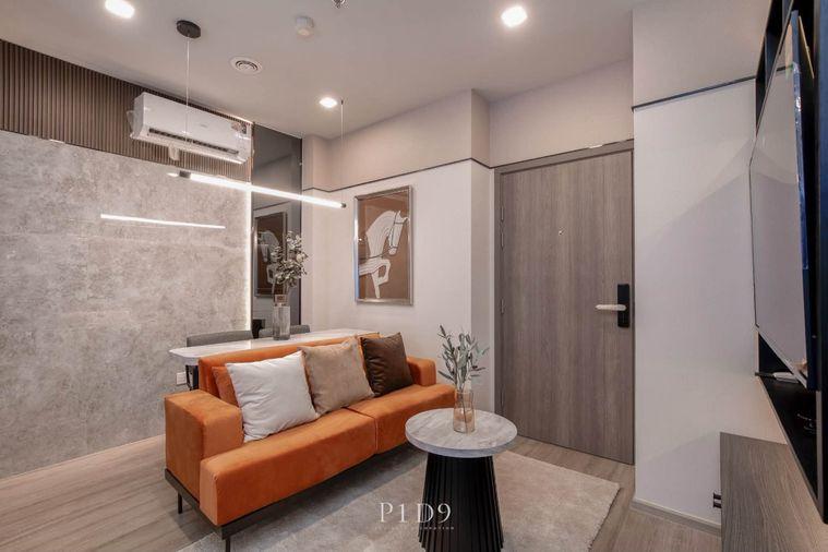 รูป PFD-08876 ให้เช่าคอนโดเมทริส ดิสทริค ลาดพร้าว (Metris District Ladprao) คอนโด Pet-Friendly แต่งครบพร้อมอยู่ ใกล้ MRT พหลโยธิน 🏙️✨ - รูปที่ 5/12