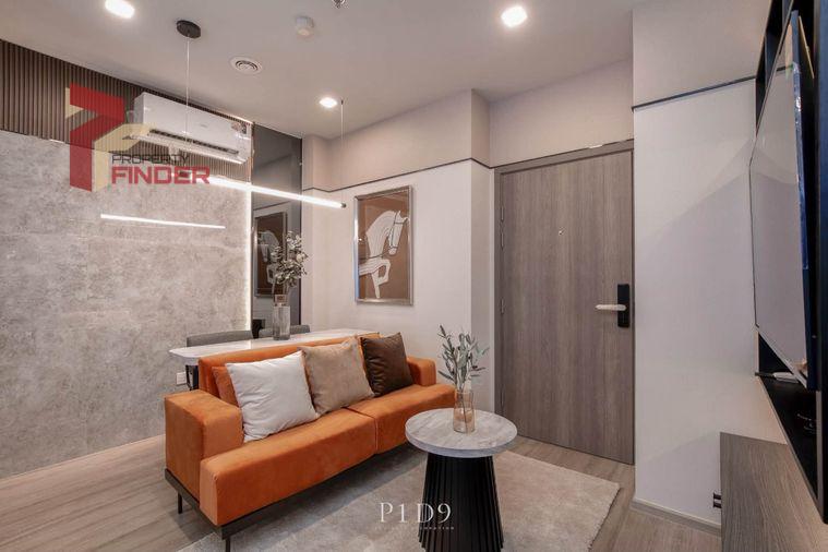 รูป PFD-08876 ให้เช่าคอนโดเมทริส ดิสทริค ลาดพร้าว (Metris District Ladprao) คอนโด Pet-Friendly แต่งครบพร้อมอยู่ ใกล้ MRT พหลโยธิน 🏙️✨ - รูปที่ 5/12