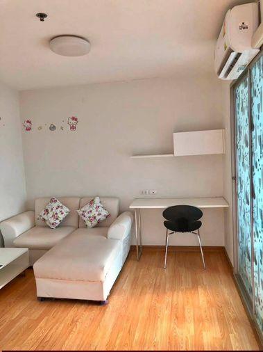 รูป ขายด่วนคอนโด The Trust Residence ปิ่นเกล้า ติดเซ็นทรัลปิ่นเกล้า ใกล้ MRT บางยี่ขัน - รูปที่ 1/7