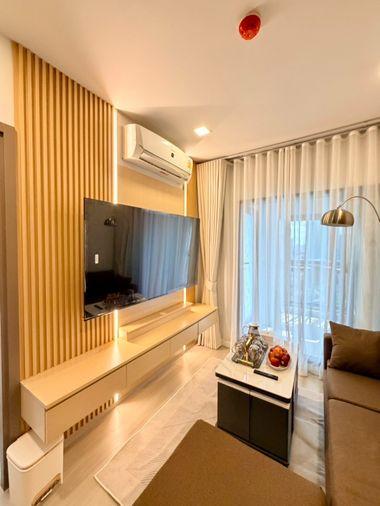 รูป 🛋️  ให้เช่า Life Phahon-Ladprao คอนโดไลฟ์ พหล ลาดพร้าว ห้องชั้น 20  ขนาด 35 ตรม ราคาเช่า 25,000 บาท/เดือน ทักไลน์ @802dkhwu ตอบเร็ว นัดดูห้องได้ทันที - รูปที่ 14/17