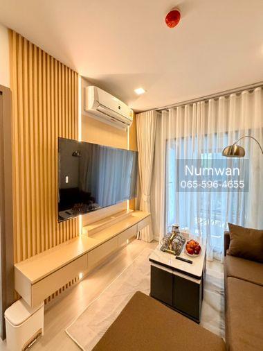 รูป 🛋️ ให้เช่า Life Phahon-Ladprao คอนโดไลฟ์ พหล ลาดพร้าว ห้องชั้น 20 ขนาด 35 ตรม ราคาเช่า 25,000 บาท/เดือน ทักไลน์ @802dkhwu ตอบเร็ว นัดดูห้องได้ทันที - รูปที่ 14/17