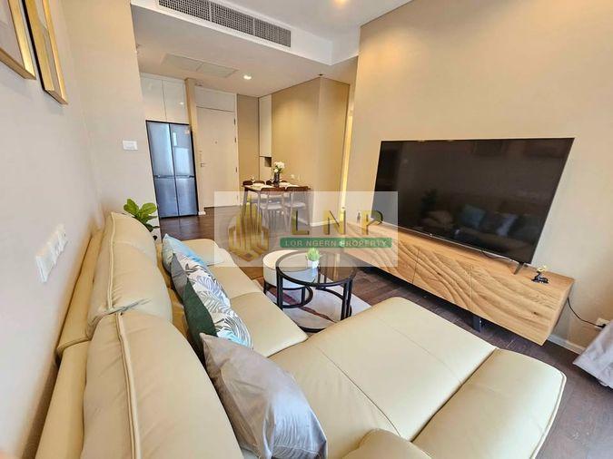 picture 🏢 Condo for Rent: The Saint Residences Property Code | LNP-C14223 - 7/22