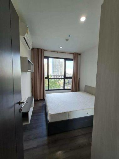 รูป คอนโด ให้เช่า : The Base Park East Sukhumvit 77 (( BTS Onnut Udomsuk  )) MK-02  line @livingbkk - รูปที่ 1/10