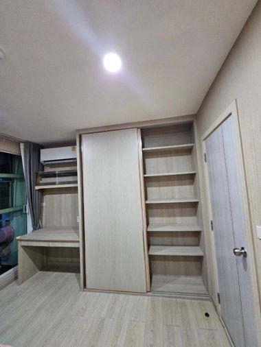 รูป 🔥 ขาย คอนโด✅ ดิ อิลิแกนท์ ลาดพร้าว 1 (The Elegant Ladprao 1) ใกล้ MRT พหลโยธิน - รูปที่ 4/8