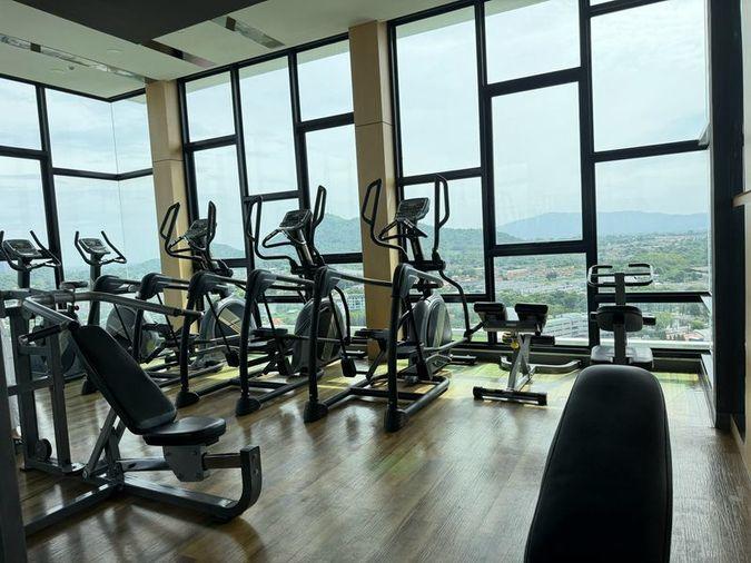 รูป ปล่อยเช่า Plus Condo Sriracha ห้องแต่งสวย เข้าอยู่ได้ทันที - รูปที่ 13/13