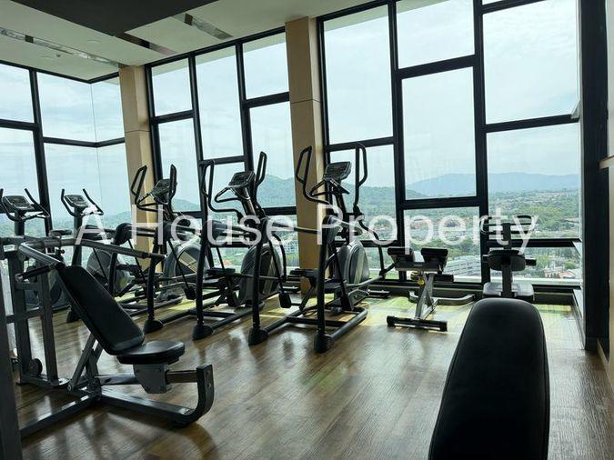รูป ปล่อยเช่า Plus Condo Sriracha ห้องแต่งสวย เข้าอยู่ได้ทันที - รูปที่ 13/13