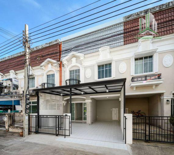 รูป ⭐✨RH-107 ขายทาวน์เฮ้าส์เดอะ วิลล่า รัตนาธิเบศร์ ( The Villa Rattanathibet ) ✨⭐ - รูปที่ 2/20