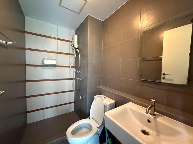 รูป 🛋️ dcondo Campus Resort Rangsit (ดีคอนโด แคมปัส รีสอร์ท รังสิต) เฟส1 7,500 / เดือน สัญญา 2 ปี ชั้น 3 ตึก D  ทักไลน์ @802dkhwu ตอบเร็ว นัดดูห้องได้ - รูปที่ 8/8