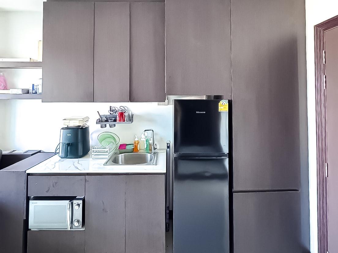 รูป The Trust Condo South Pattaya for Rent 1 Bed Fully Furnished - รูปที่ 3/6