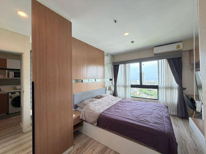 รูป ปล่อยเช่า Plus Condo Sriracha ห้องแต่งสวย เข้าอยู่ได้ทันที - รูปที่ 6/13