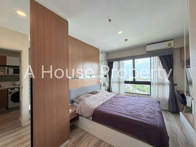 รูป ปล่อยเช่า Plus Condo Sriracha ห้องแต่งสวย เข้าอยู่ได้ทันที - รูปที่ 6/13