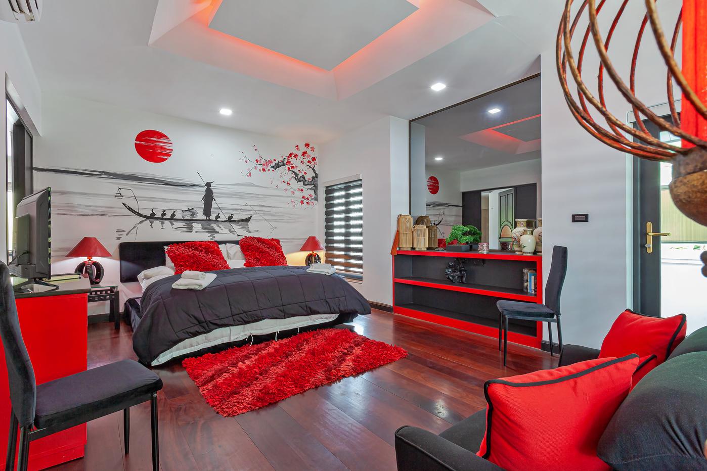 picture Pool Villa for Rent Pratumnak Pattaya Private Pool - 19/30