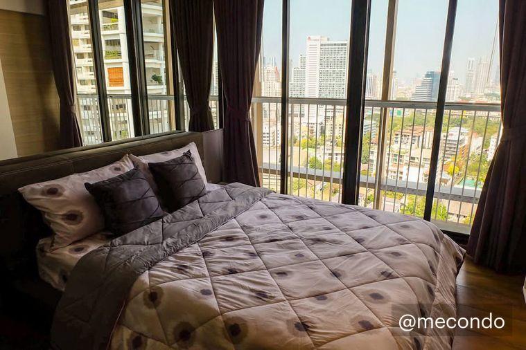 รูป ME2500422 ให้เช่าคอนโดห้องสวย Park Origin พร้อมพงษ์ ใกล้ BTS - รูปที่ 1/12