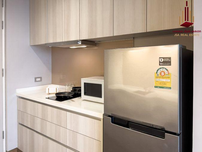 picture ✨ For Rent: The Lumpini 24 Condo ✨  💰 Only 45,000 THB/month - 7/8