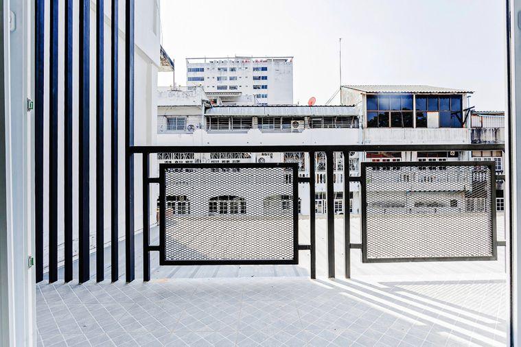 picture CB032, Commercial Building for sale 4 Br, Ratchada-Lat Phrao. - 7/10