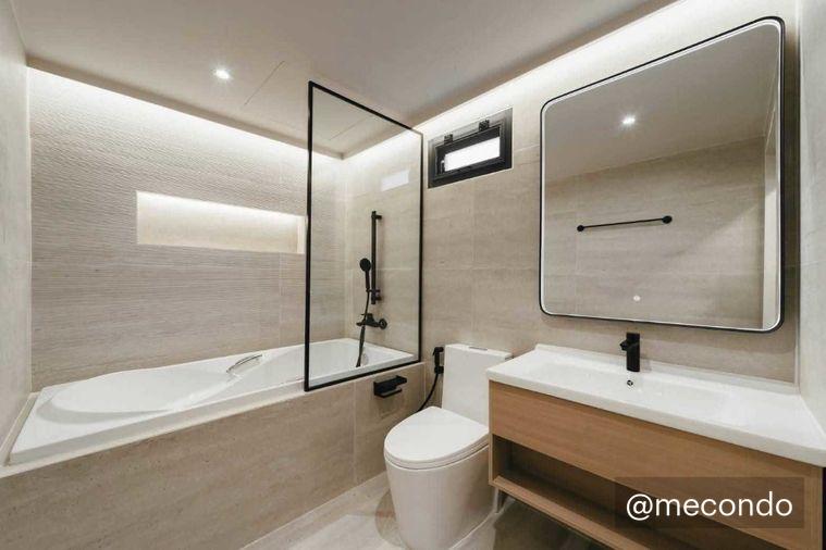 รูป ME2500415 ปล่อยเช่า : ทาวน์โฮมติดเอกมัยทองหล่อ Regent 71 Place เดินถึง BTS พระโขนงได้ - รูปที่ 8/19