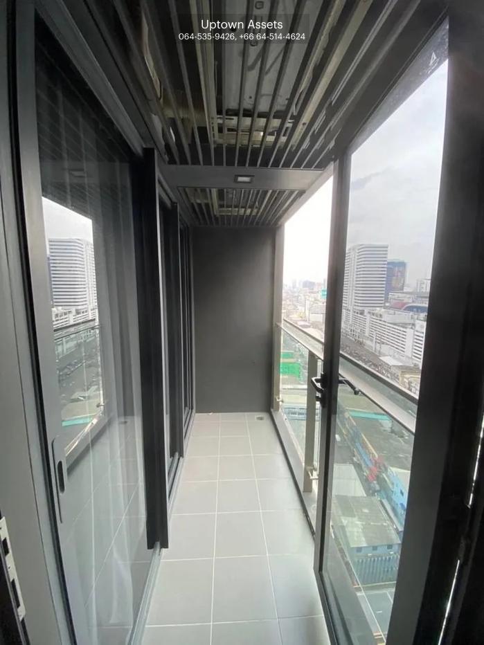 picture FOR Sales The Line Asoke-Ratchada Unit 585/324 - 12/12