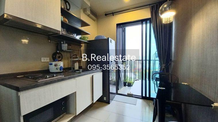 รูป Hot Price for rent The Base Park West ราคาถูกที่สุด ห้องสวย 🔥 - รูปที่ 6/6