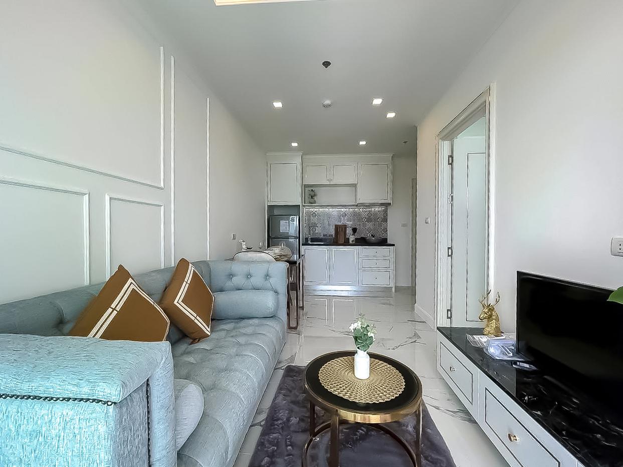 รูป The Empire Tower Pattaya for Rent 1 Bedroom City View - รูปที่ 1/7