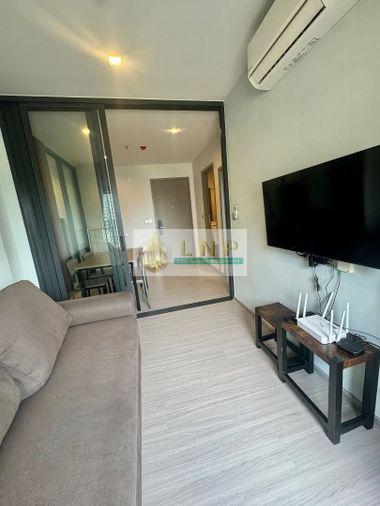 รูป 🏢 ขายคอนโด : Life Asoke Hype (ไลฟ์ อโศก ไฮป์) รหัสทรัพย์ | 📌LNP-C14226 - รูปที่ 2/8