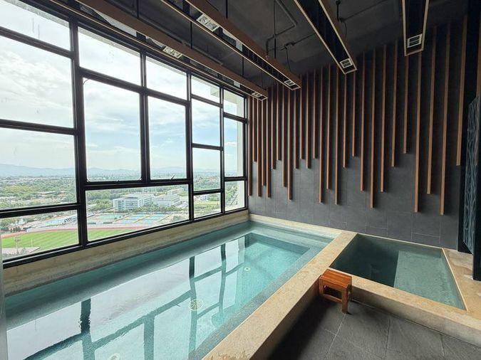 รูป ปล่อยเช่า Plus Condo Sriracha ห้องแต่งสวย เข้าอยู่ได้ทันที - รูปที่ 11/13
