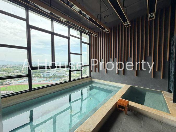 รูป ปล่อยเช่า Plus Condo Sriracha ห้องแต่งสวย เข้าอยู่ได้ทันที - รูปที่ 11/13