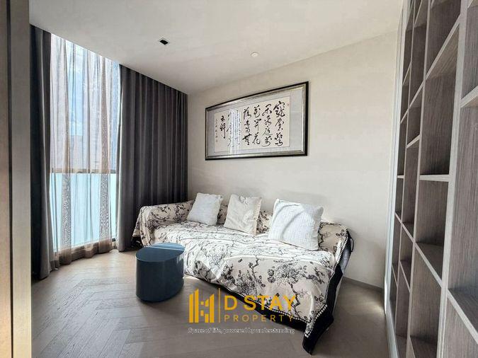 รูป Special Price 💗ขาย The Reserve Sathorn ห้องใหญ่ ตกแต่งสวยมาก ราคาดี พร้อมเข้าอยู่ 🔥DS3905 | Line @Dstay - รูปที่ 4/17