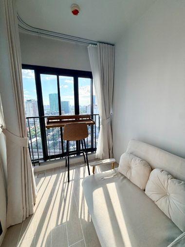 รูป 🛋️  ให้เช่า Life Phahon-Ladprao คอนโดไลฟ์ พหล ลาดพร้าว ห้องชั้น 20  ขนาด 35 ตรม ราคาเช่า 25,000 บาท/เดือน ทักไลน์ @802dkhwu ตอบเร็ว นัดดูห้องได้ทันที - รูปที่ 16/17