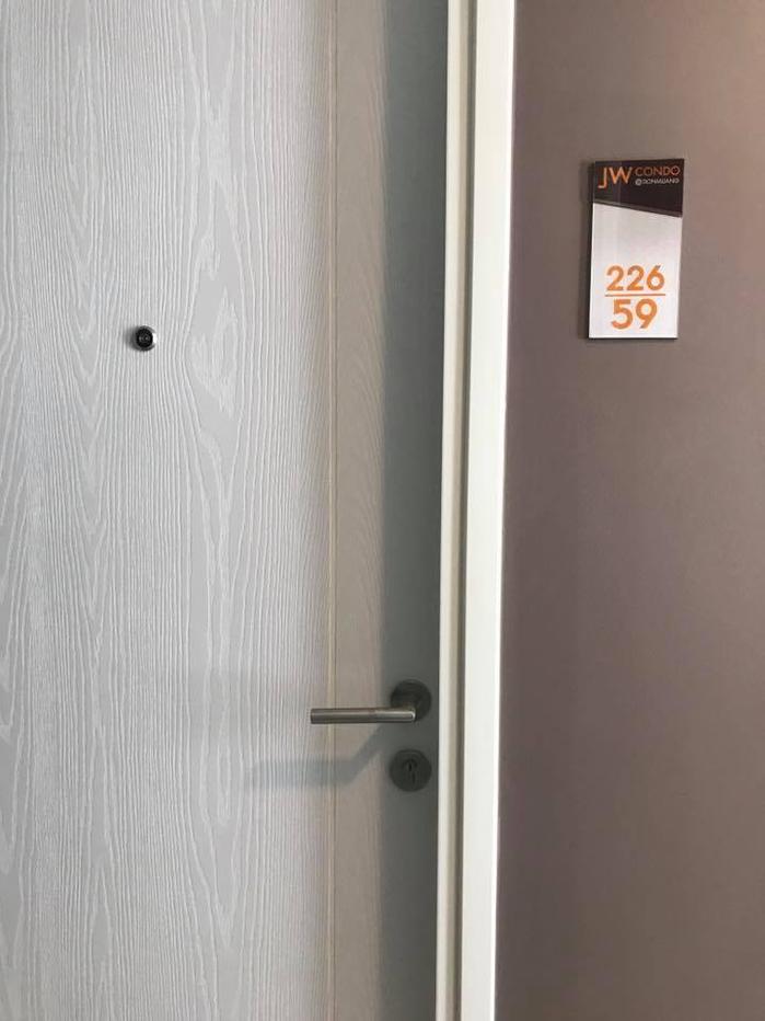 picture ✅ JW Condo Don Mueang | Near Don Mueang SRT Red Line Station - 5/9