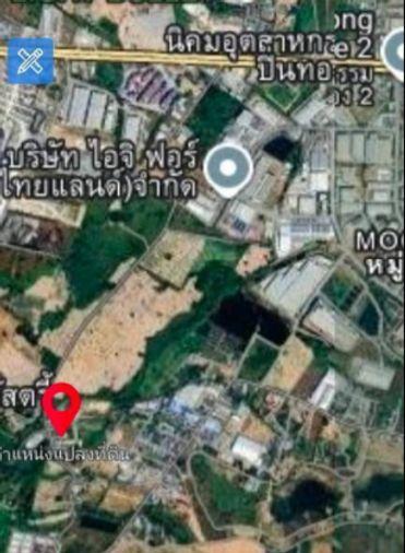 รูป ขายที่ดิน ต.บึง ศรีราชา ชลบุรี ทำเลทอง ใกล้นิคมอุตสาหกรรม - รูปที่ 5/5