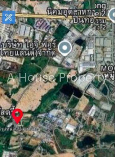 รูป ขายที่ดิน ต.บึง ศรีราชา ชลบุรี ทำเลทอง ใกล้นิคมอุตสาหกรรม - รูปที่ 5/5