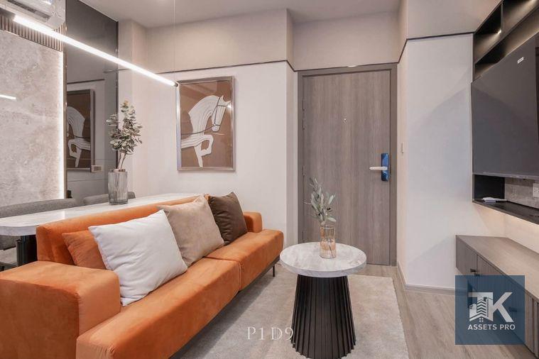picture 🟪🟦🟩🟨🟧 For Rent: Metris District Ladprao 📍MRT Phahonyothin 🛎️🛎️ | Line@: @assetspro - 3/12
