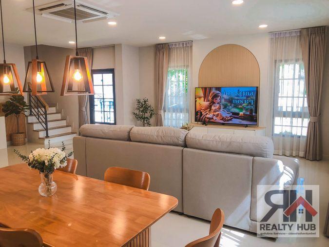 รูป 🔴RV21750🟡 ให้เช่าถูกมาก👍 บ้านเดี่ยว เซนโทร บางนา เฟส 2 💛🧡 ✅แอดไลน์ @mproperty (มี @ ด้วย) แอดมินตอบไว - รูปที่ 5/10