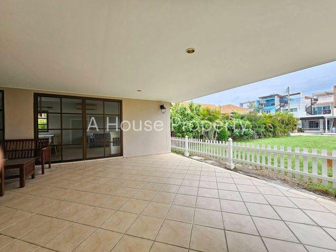 รูป บ้านเดี่ยวคุณภาพ หมู่บ้านนานาชาติเมาน์เท่นวิว บ้านปึก ใกล้บางแสน - รูปที่ 3/10