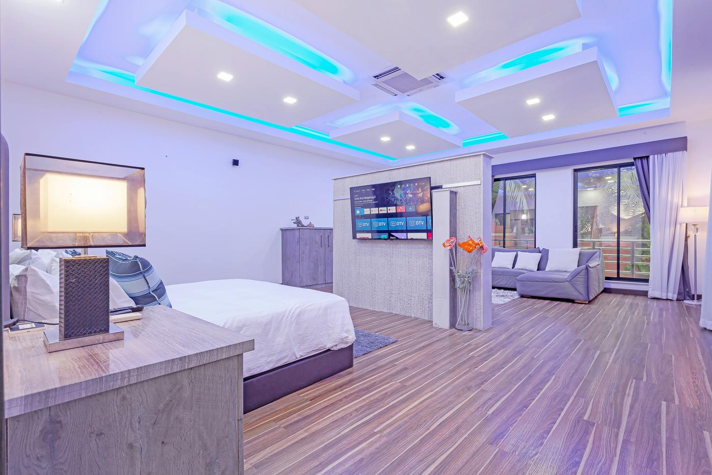 picture Spacious Pool Villa for Rent Pratumnak Pattaya - 17/30