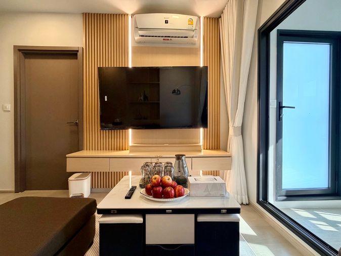 รูป 🛋️  ให้เช่า Life Phahon-Ladprao คอนโดไลฟ์ พหล ลาดพร้าว ห้องชั้น 20  ขนาด 35 ตรม ราคาเช่า 25,000 บาท/เดือน ทักไลน์ @802dkhwu ตอบเร็ว นัดดูห้องได้ทันที - รูปที่ 11/17