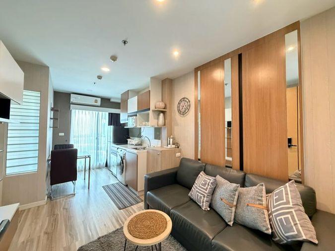 รูป ปล่อยเช่า Plus Condo Sriracha ห้องแต่งสวย เข้าอยู่ได้ทันที - รูปที่ 2/13
