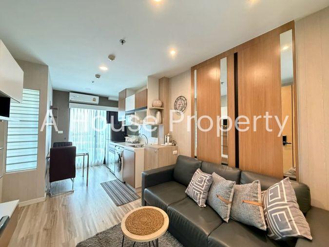 รูป ปล่อยเช่า Plus Condo Sriracha ห้องแต่งสวย เข้าอยู่ได้ทันที - รูปที่ 2/13